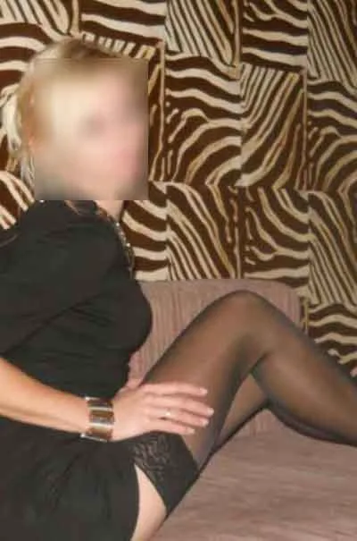 Kristina, 43 år