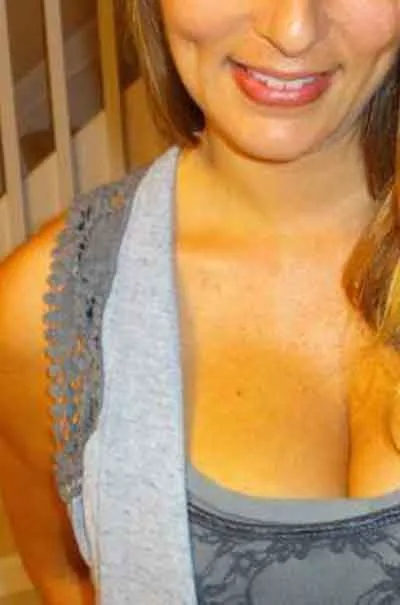 Hanna, 33 år