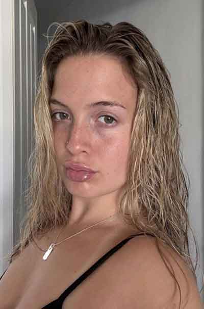 Isabelle, 32 år