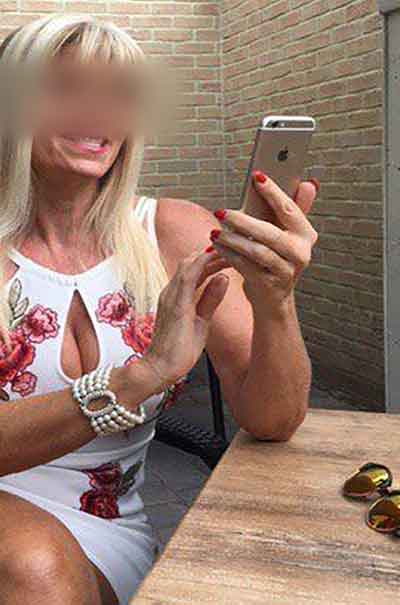 Margareta, 55 år