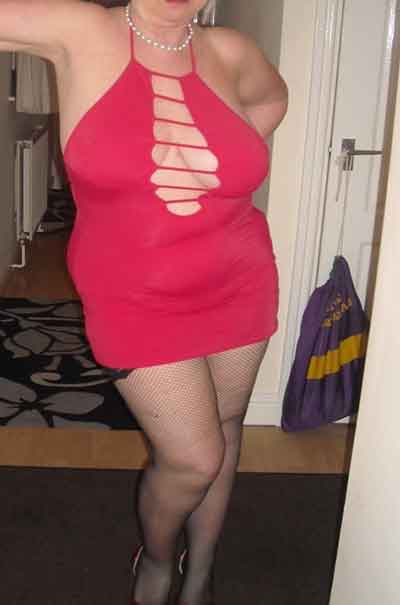 Annika, 49 år