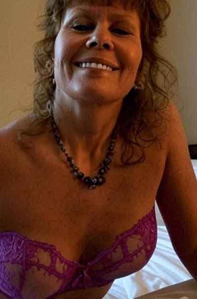 Lina, 44 år