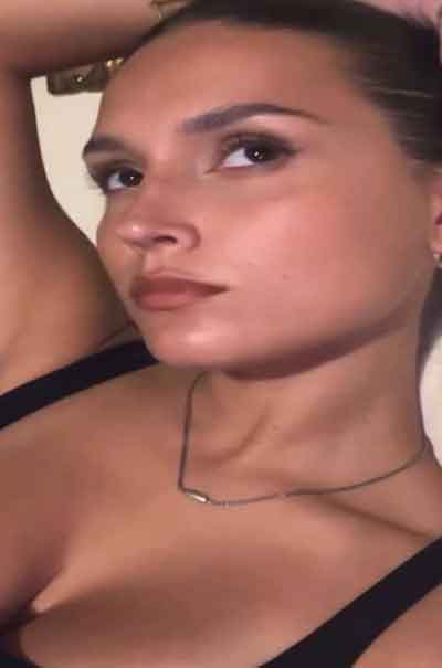 Klara, 19 år