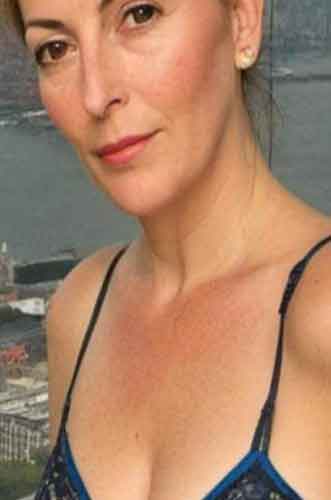 Kerstin, 45 år