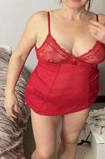 Kristina, 37 år