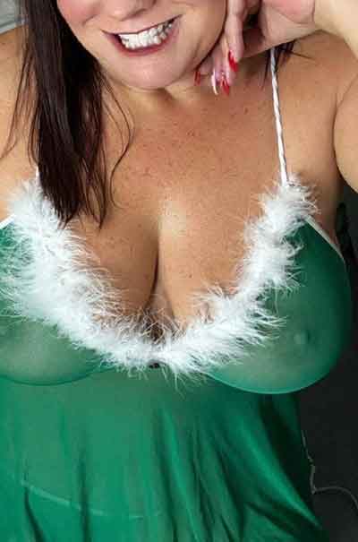 Kristina, 40 år