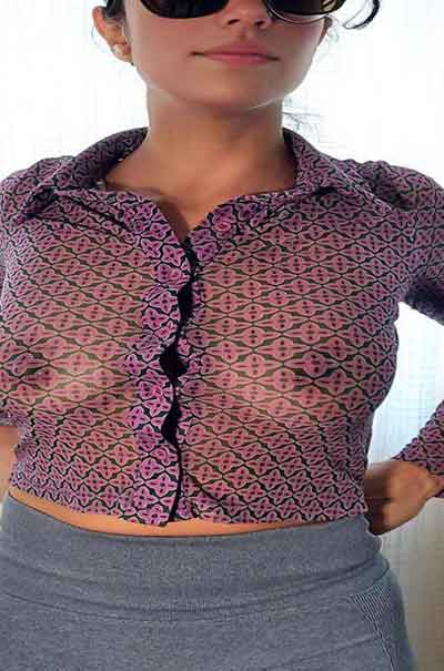 Klara, 34 år