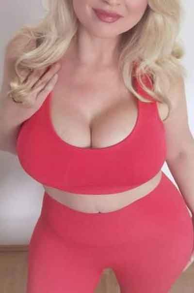 Kristina, 36 år