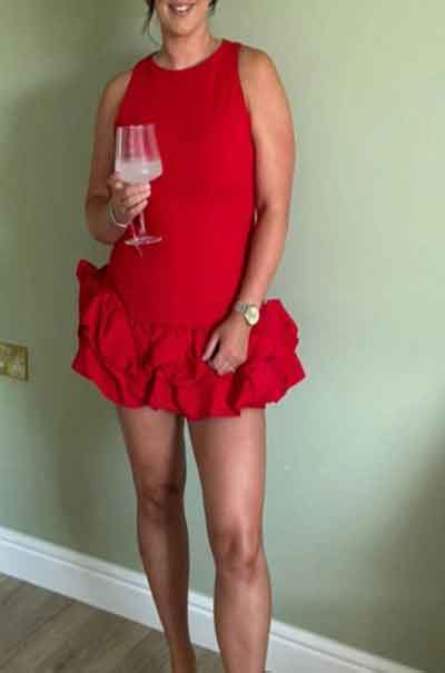 Kerstin, 39 år