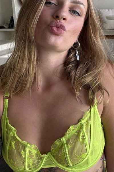 Ella, 28 år