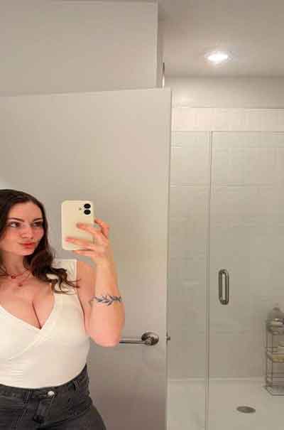 Kristina, 36 år