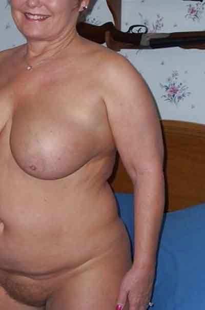 Margareta, 47 år