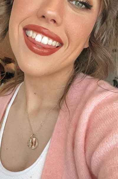 Lina, 40 år