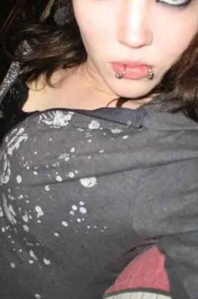 Felicia, 19 år